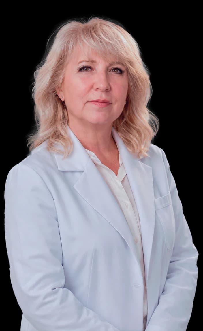 Чистякова Любовь Рудиковна