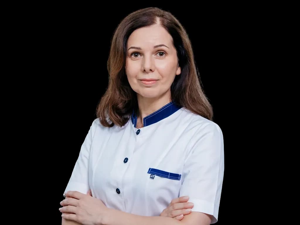 Фроловская Ольга Дмитриевна