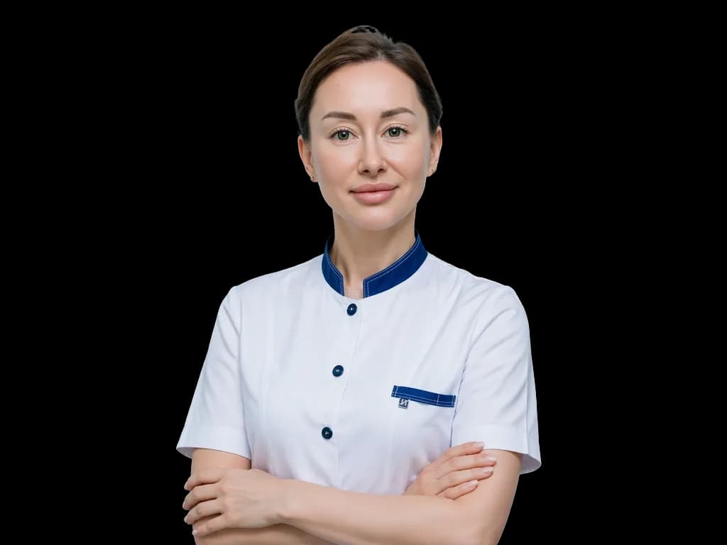 Воропаева Вера Владимировна