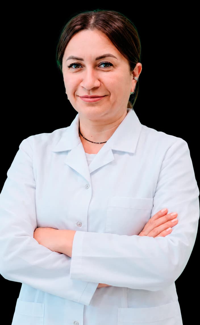 Касимова Залифа Марсельевна