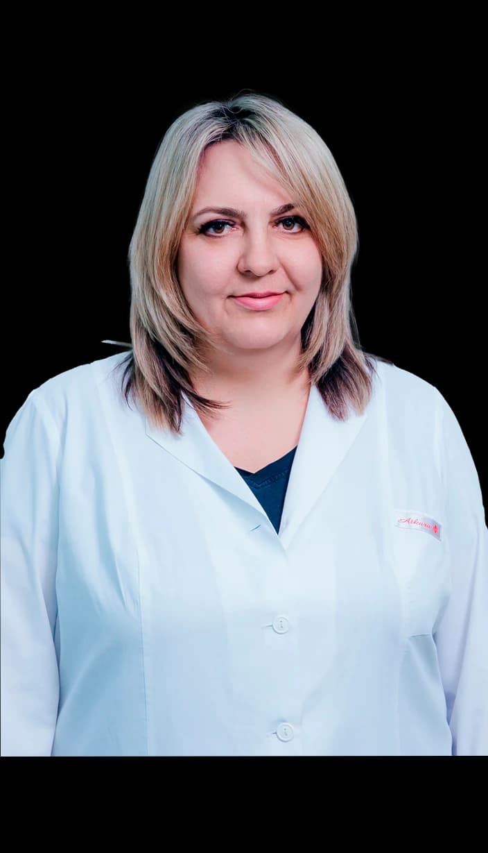 Дородникова Любовь Сергеевна