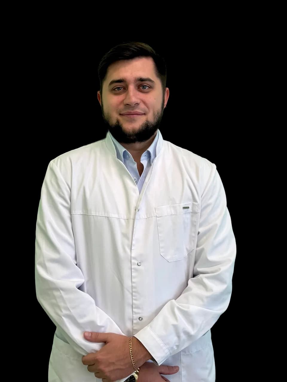 Мельник Андрей Витальевич