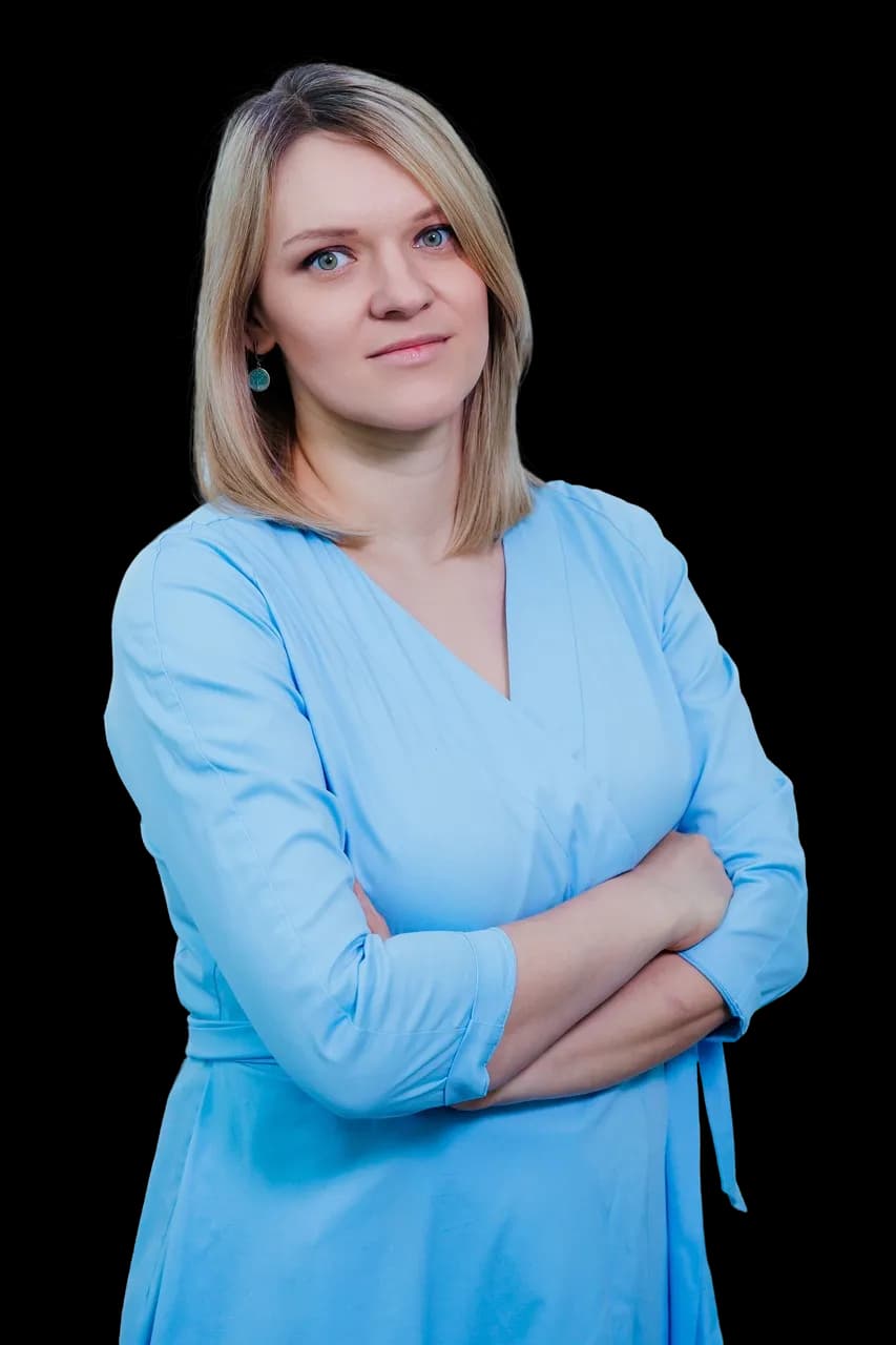 Присяжнюк Екатерина Михайловна