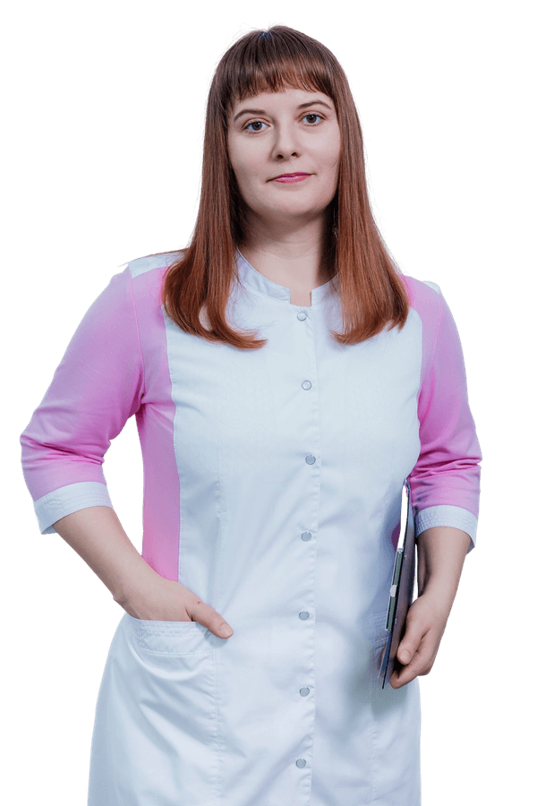 Фото врача: Рябинина Ирина Анатольевна