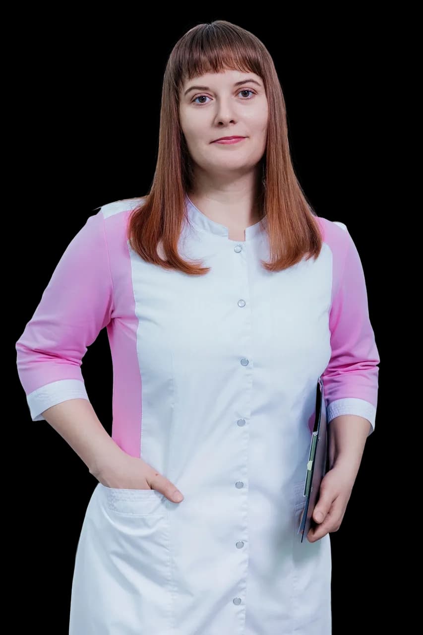 Рябинина Ирина Анатольевна