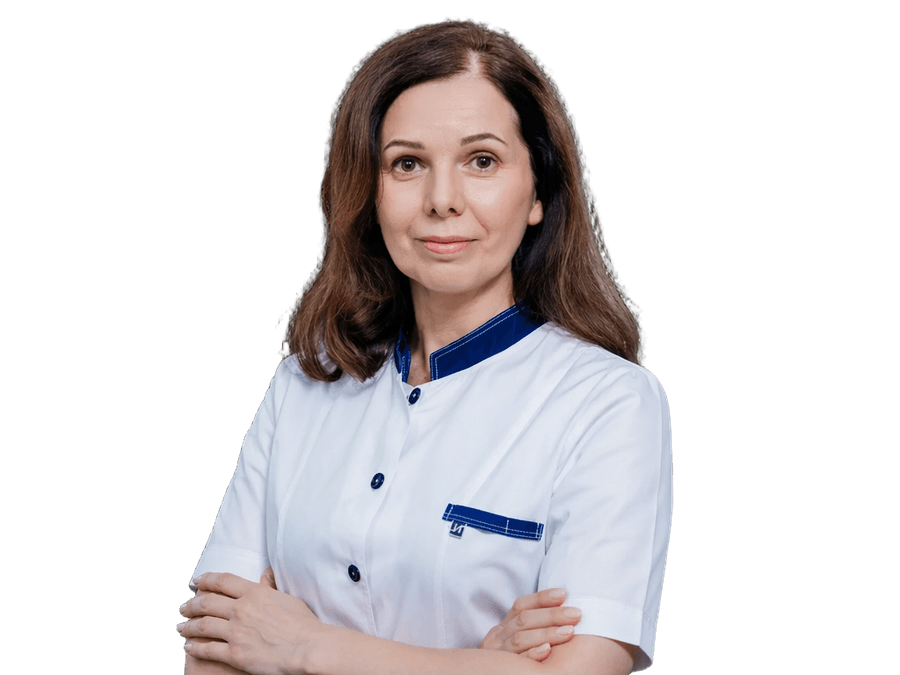 Фроловская Ольга Дмитриевна