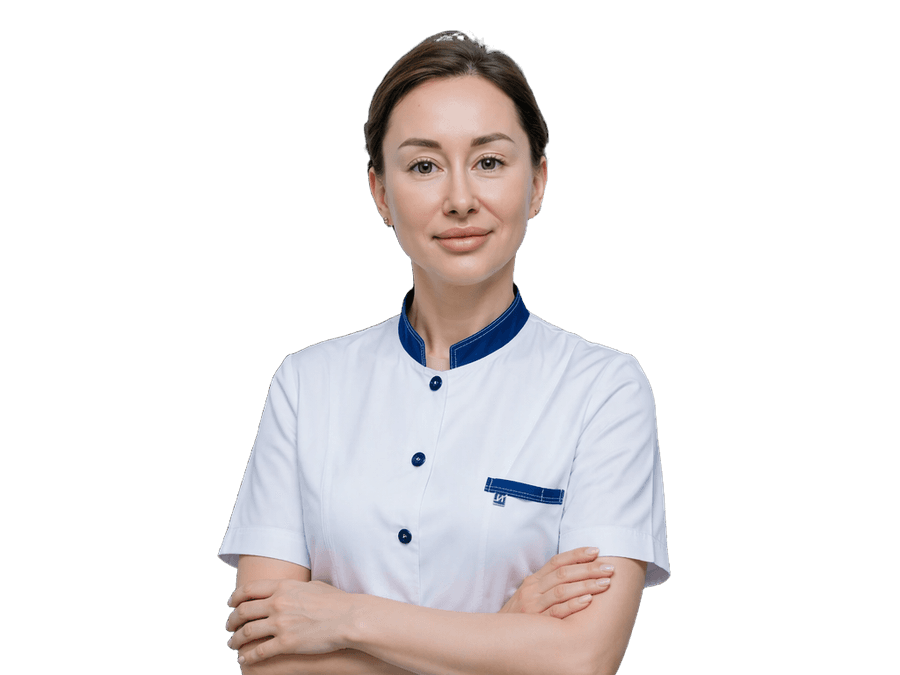 Воропаева Вера Владимировна