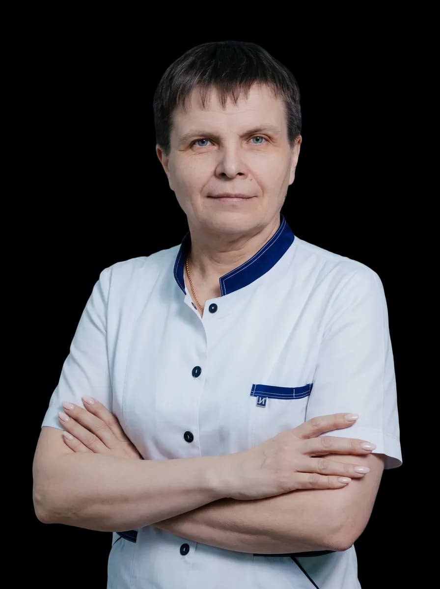 Прочанкина Вера Ивановна