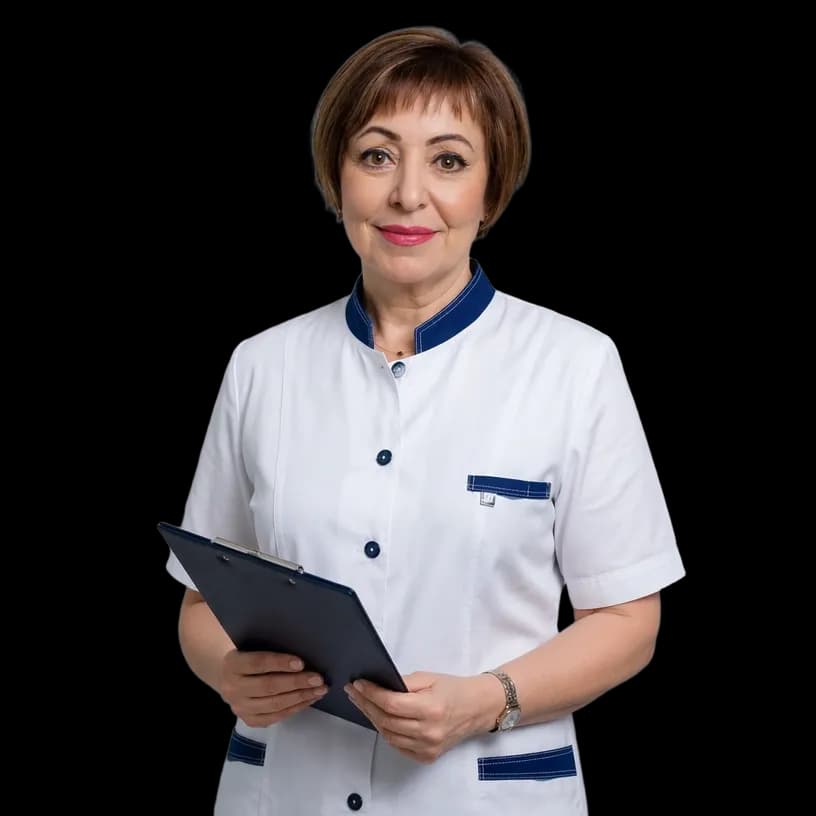 Прокофьева Жарият Магомедовна