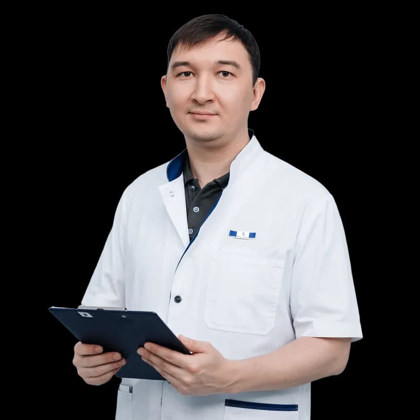 Аксульпанов Радик Салаватович